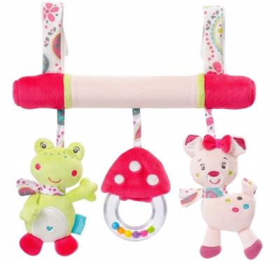 Opakowanie Zawieszka, maskotka edukacyjna Sarenka 21 cm