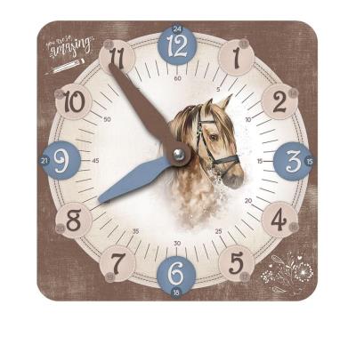 Opakowanie Zegar do nauki godzin 21cm You are amazing ARGUS