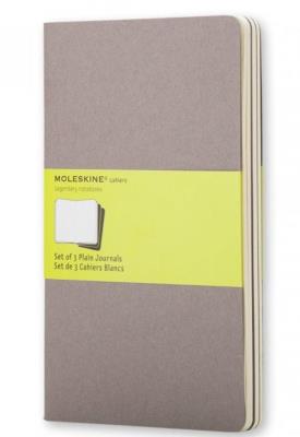 Opakowanie Zestaw 3 zeszytów Cahier Journals 13x21 gładki