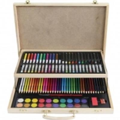 Opakowanie Zestaw artystyczny 108 elementów EASY