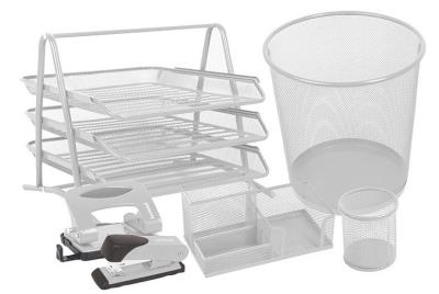 Opakowanie Zestaw do biura Perłowy LEVIATAN