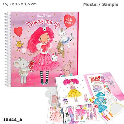 Opakowanie ZESTAW DRESS ME UP PRINCESS MIMI A