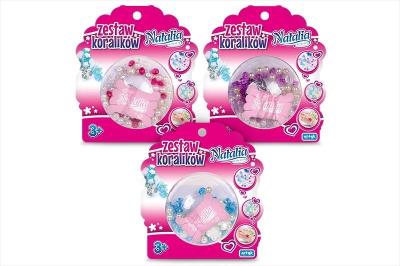 Opakowanie Zestaw koralików Natalia