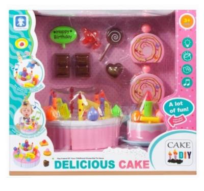 Opakowanie Zestaw kuchenny tort