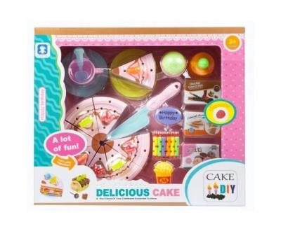 Opakowanie Zestaw kuchenny tort