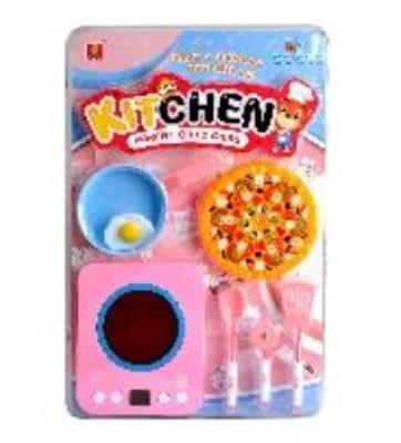 Opakowanie Zestaw kuchenny z kuchenką elektryczną