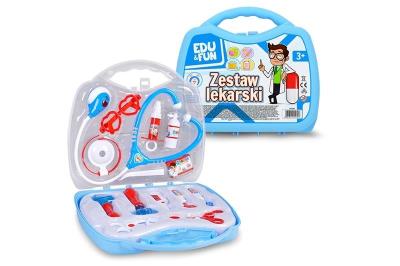 Opakowanie Zestaw lekarski Edu&Fun