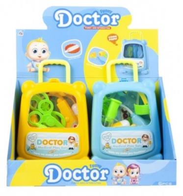 Opakowanie Zestaw lekarski w walizce