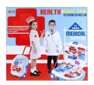 Opakowanie Zestaw lekarski w walizce