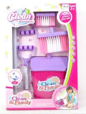 Opakowanie Zestaw mała sprzątaczka