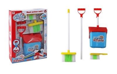 Opakowanie Zestaw mała sprzątaczka