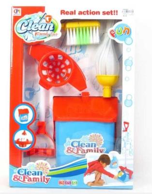 Opakowanie Zestaw mała sprzątaczka