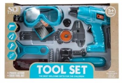 Opakowanie Zestaw narzędzi z okularami