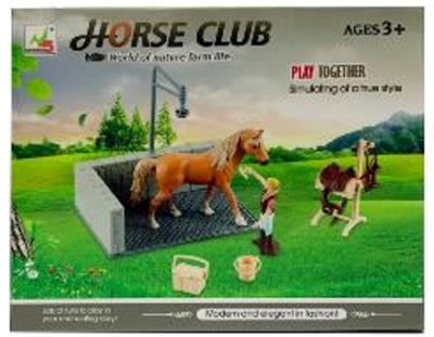 Opakowanie Zestaw Stajnia