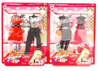 Zestaw sukienek + akcesoria mix. Wydawca: Pierot Wydawnictwo. SmakLiter.pl Opakowanie Zestaw sukienek + akcesoria mix