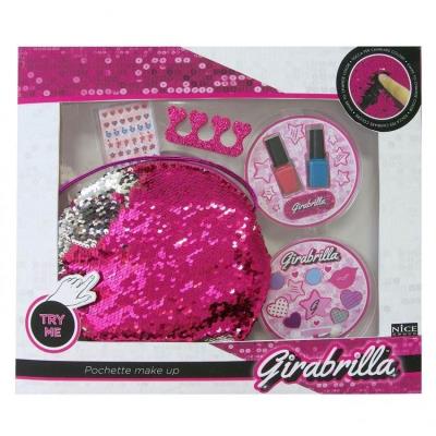Opakowanie Zestaw torebka i kosmetyki Girabrilla