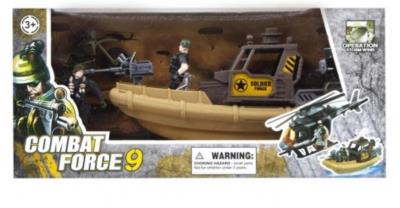 Opakowanie Zestaw wojsko łódź