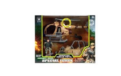 Opakowanie Zestaw wojskowy Helikopter