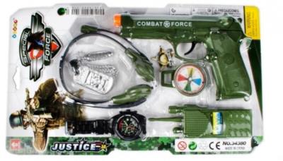 Opakowanie Zestaw wojskowy z krótkofalówką