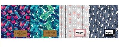 Opakowanie Zeszyt MO A5/60K kratka HD-364 ASTRA