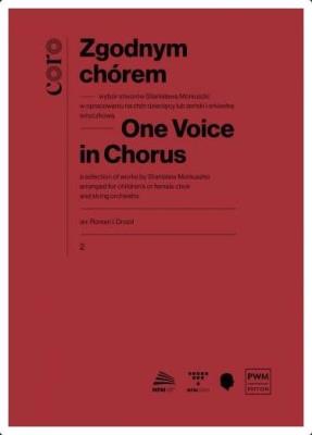 Okładka książki Zgodnym chórem z.2