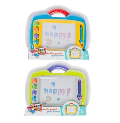 Opakowanie Znikopis magnetyczny kolorowy z akcesoriami