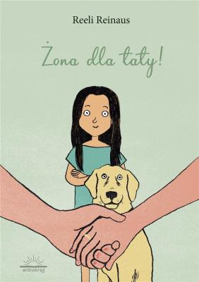 Okładka książki Żona dla taty