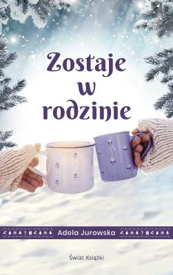 Okładka książki Zostaje w rodzinie