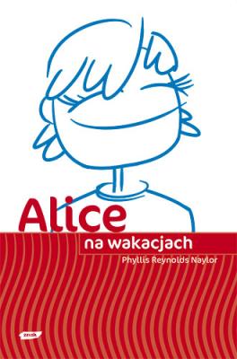 Okładka książki Alice na wakacjach