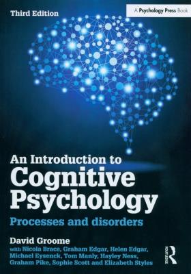 An Introduction to Cognitive Psychology. Autor: Groome David. SmakLiter.pl Okładka książki An Introduction to Cognitive Psychology