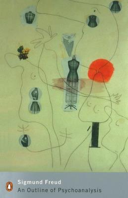 Okładka książki An Outline of Psychoanalysis