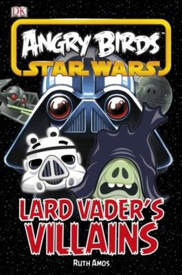 Okładka książki Angry Birds Star Wars