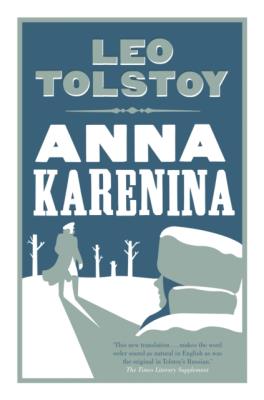 Anna Karenina. Autor: Tolstoy Leo. SmakLiter.pl Okładka książki Anna Karenina