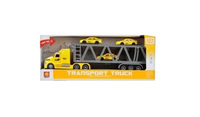 Zdjęcie produktu Auto ciężarowe laweta światło/dźwięk + akcesoria