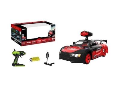 Opakowanie Auto na radio 30cm z kamerą prędkość 15km/h