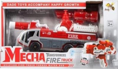 Opakowanie Auto straż pistolet na wodę