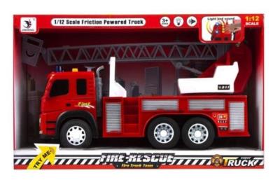 Opakowanie Auto straż światło/dźwięk