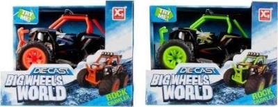 Opakowanie Auto terenowe