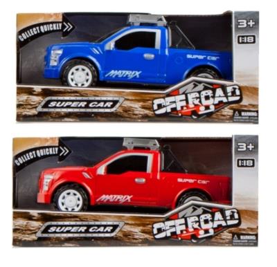 Opakowanie Auto terenowe