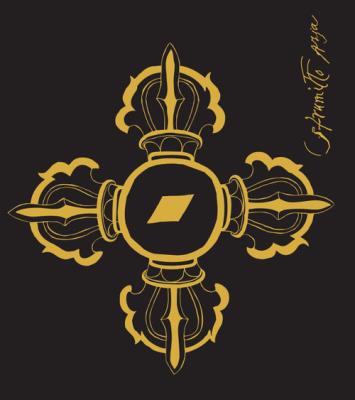 Okładka książki Azja Sacrum