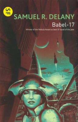 Babel-17. Autor: Delany Samuel R.. SmakLiter.pl Okładka książki Babel-17