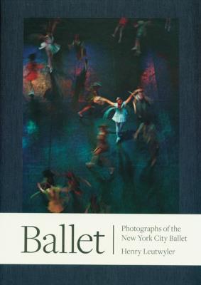 Ballet. Autor: Leutwyler Henry. SmakLiter.pl Okładka książki Ballet