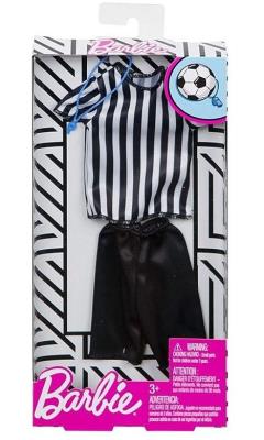 Opakowanie Barbie. Ubranko dla Kena FXJ51