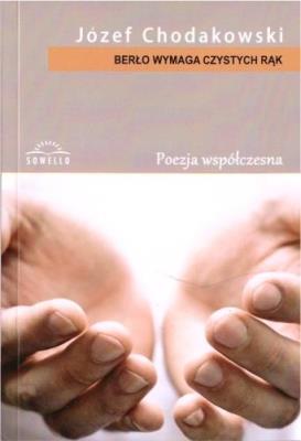 Berło wymaga czystych rąk. Autor: Chodakowski Józef. SmakLiter.pl Okładka książki Berło wymaga czystych rąk