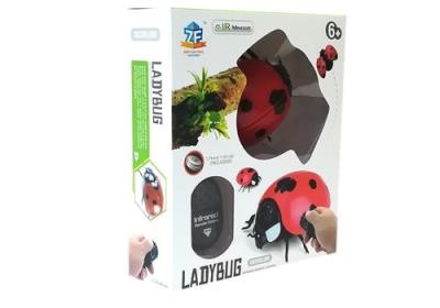 Opakowanie Biedronka zdalnie sterowana duża