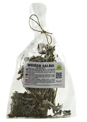 Zdjęcie produktu Biała szałwia 20g