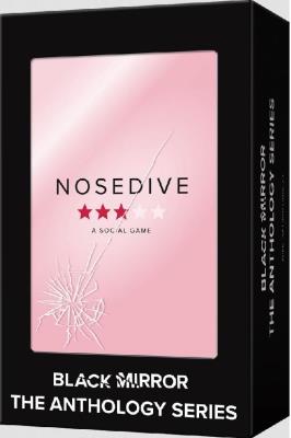 Opakowanie Black Mirror: Nosedive REBEL