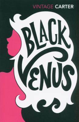 Okładka książki Black Venus