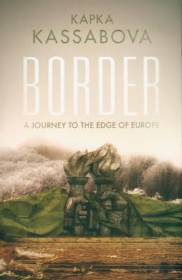 Okładka książki Border
