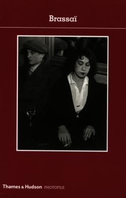 Okładka książki Brassai